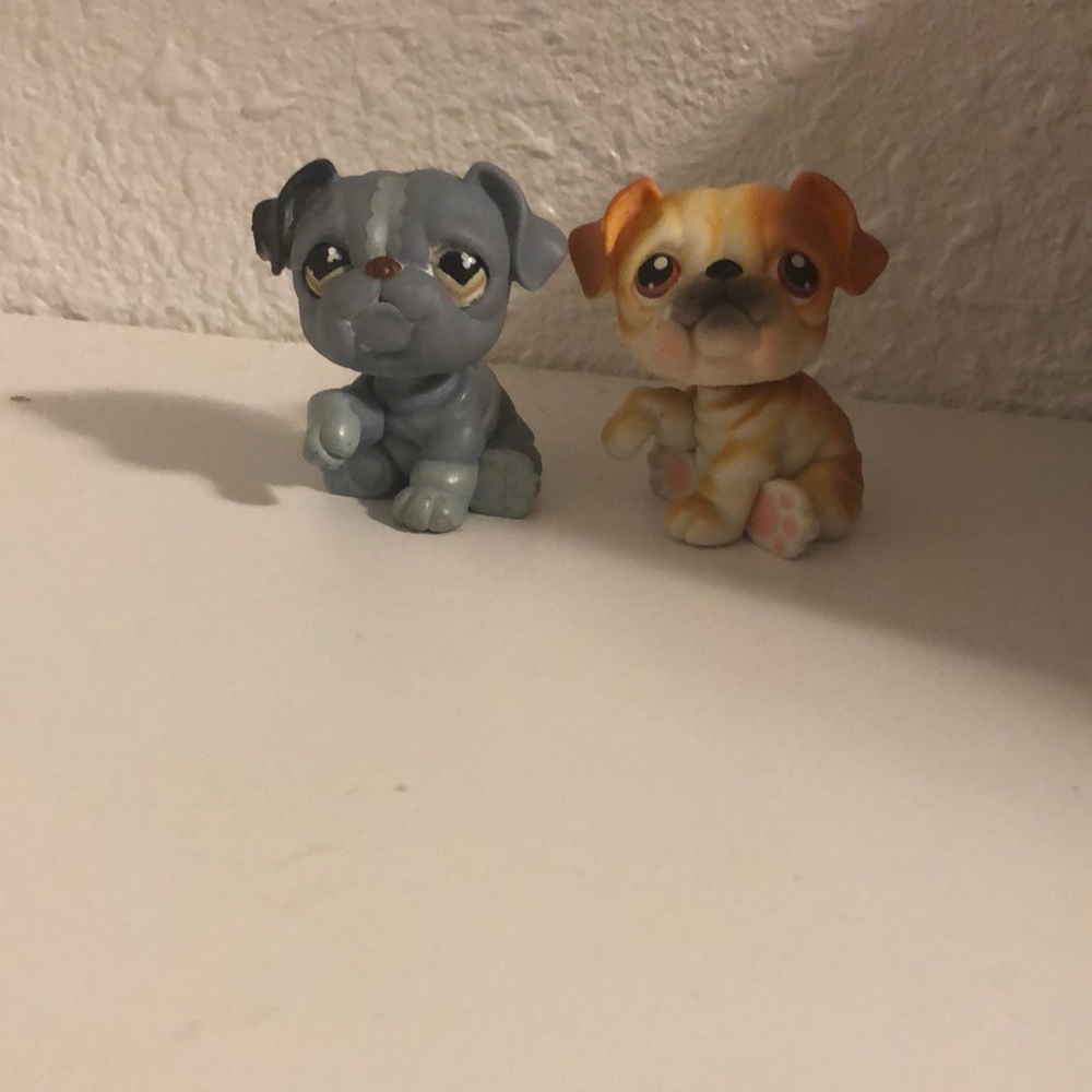 Lps dogs
